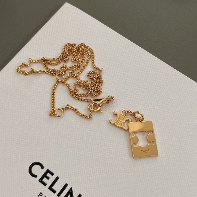 Celine Necklaces